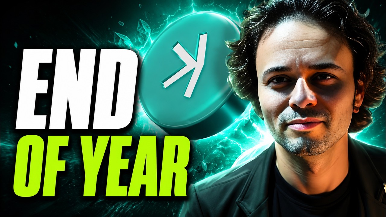 Kaspa's End Of Year Price Prediction