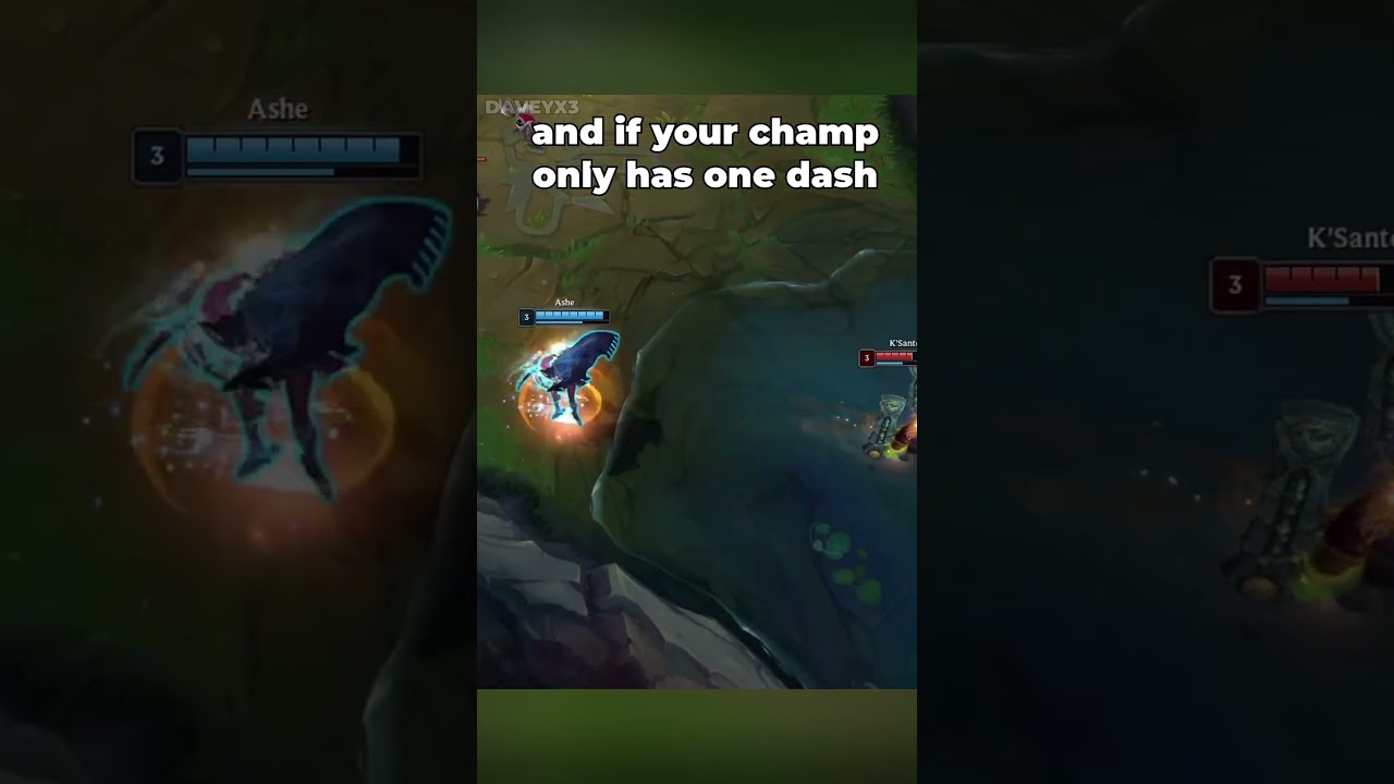 why you should become an ashe main 🤫