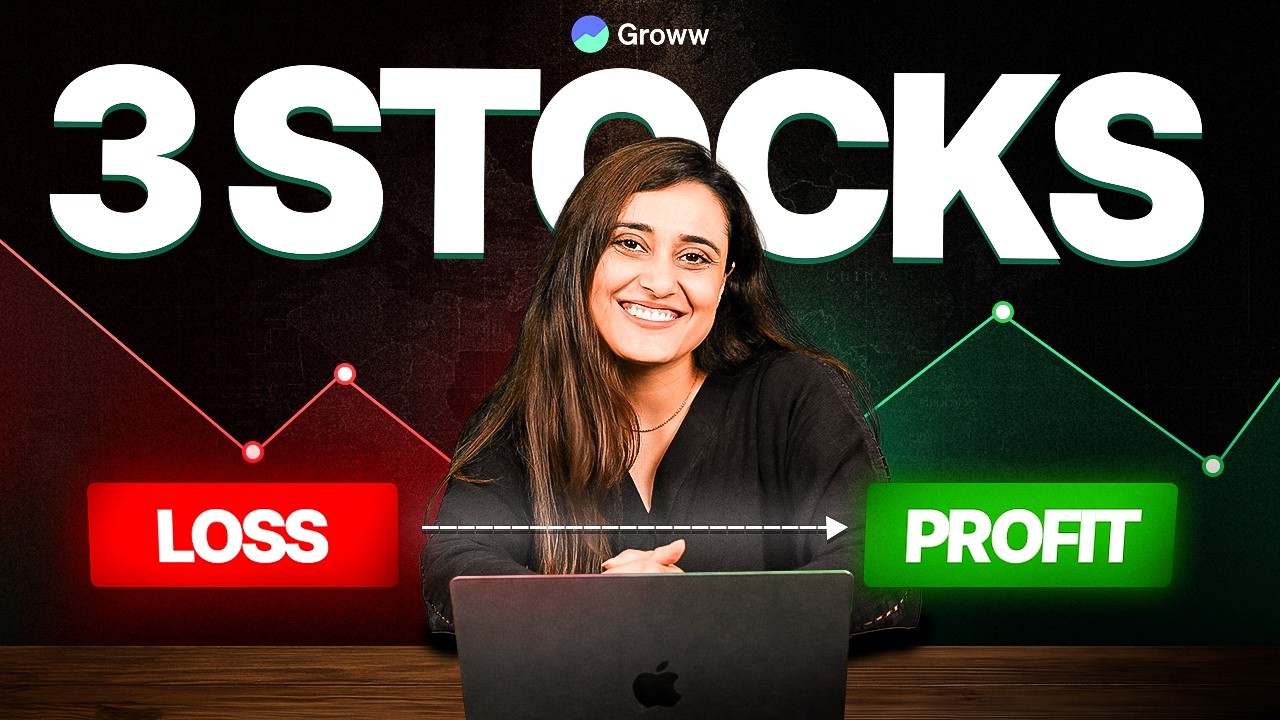 3 stocks with business turnaround from loss to profits