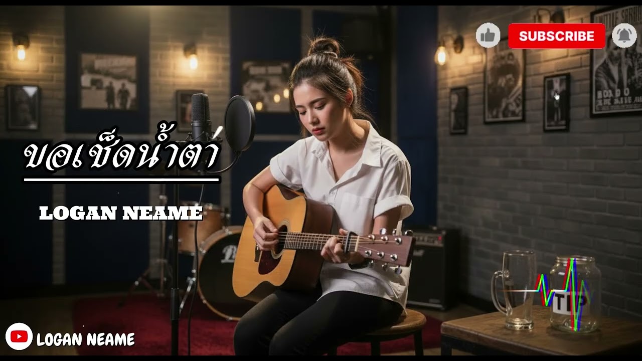 ขอเช็ดน้ำตา | Logan neam 2026