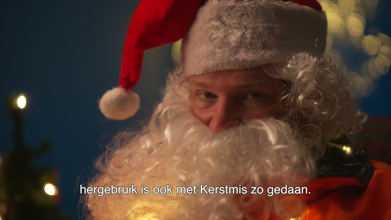Meerlanden - december afval
