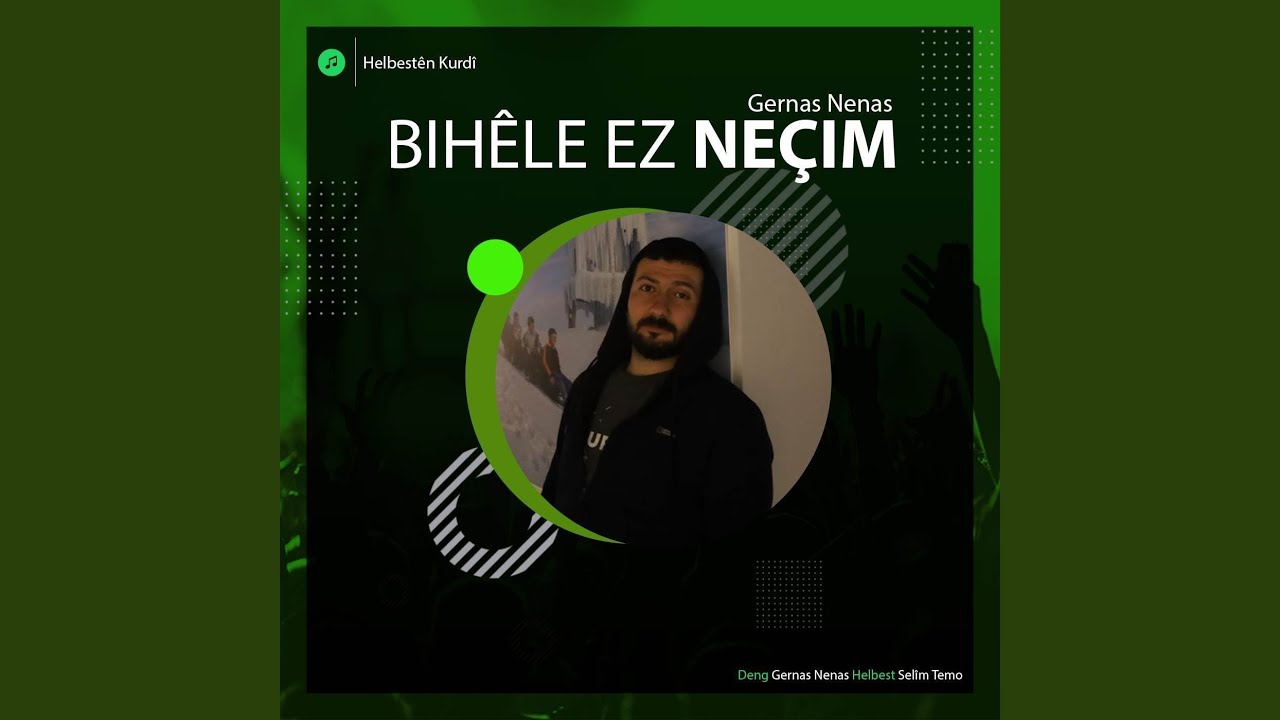 Bihêle ez neçim