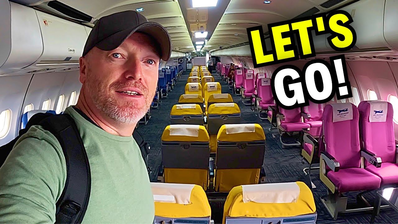 Thailand Travel: Back On The Road Again | Ep.1