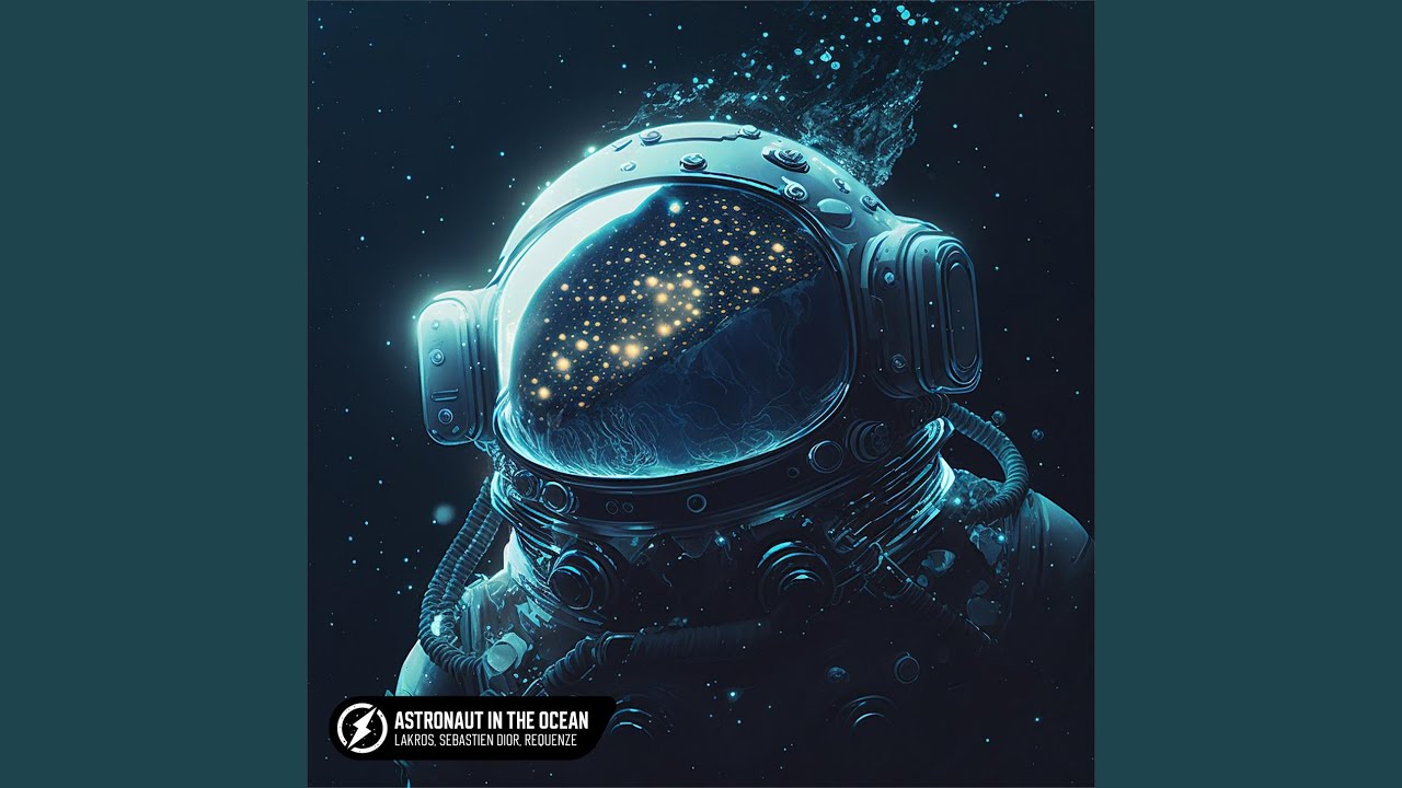 Astronaut In The Ocean