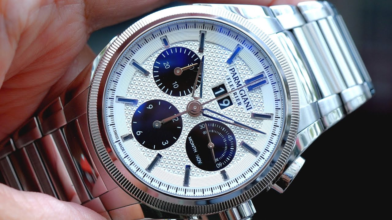 [Đỉnh] Parmigiani Fleurier Tonda GT Chronograph Annual Calendar PFC906-0000140-B00182 | 0982298881