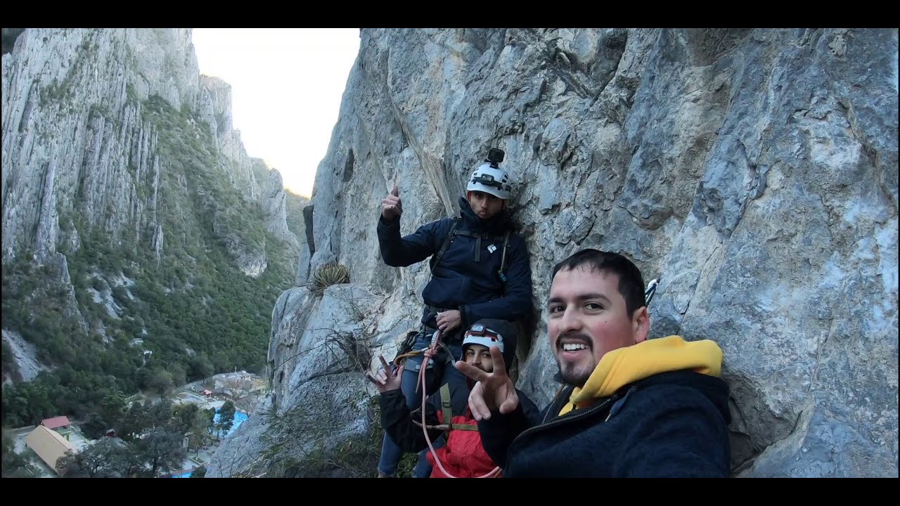 Estrellita Potrero Chico 5.10b