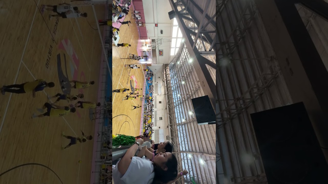 1st set | SOP VS. SAM (pt 1)