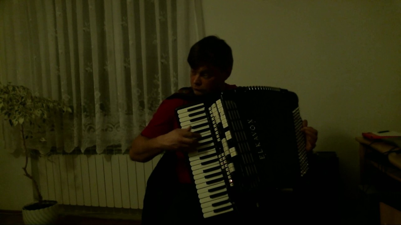 Polka Rembielinka - akordeon
