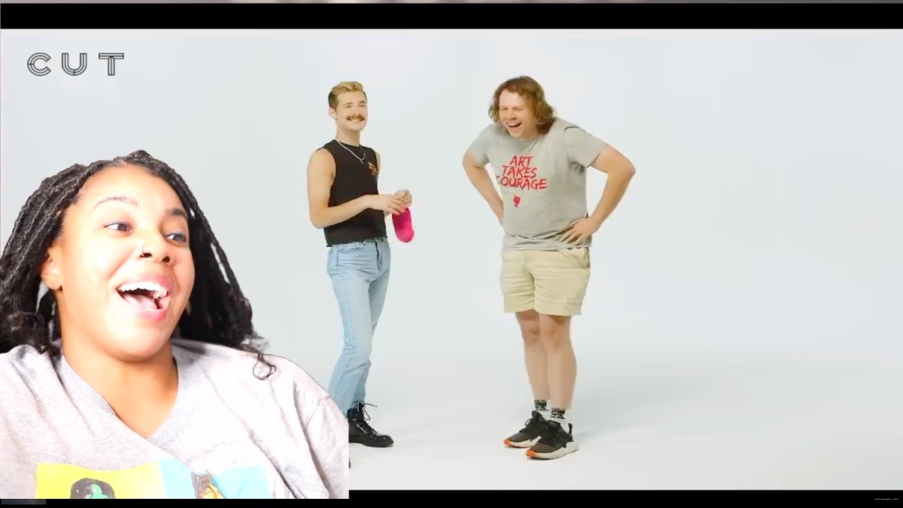 GEN Z Looks OLD AF - Guess Strangers' Age (Cut) | Reaction