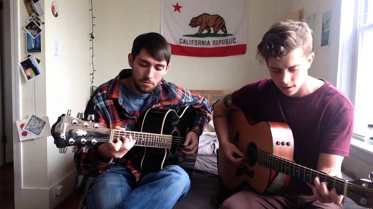 Heartbeats (The Knife cover) - Skylar Kergil & Chris Tripoli