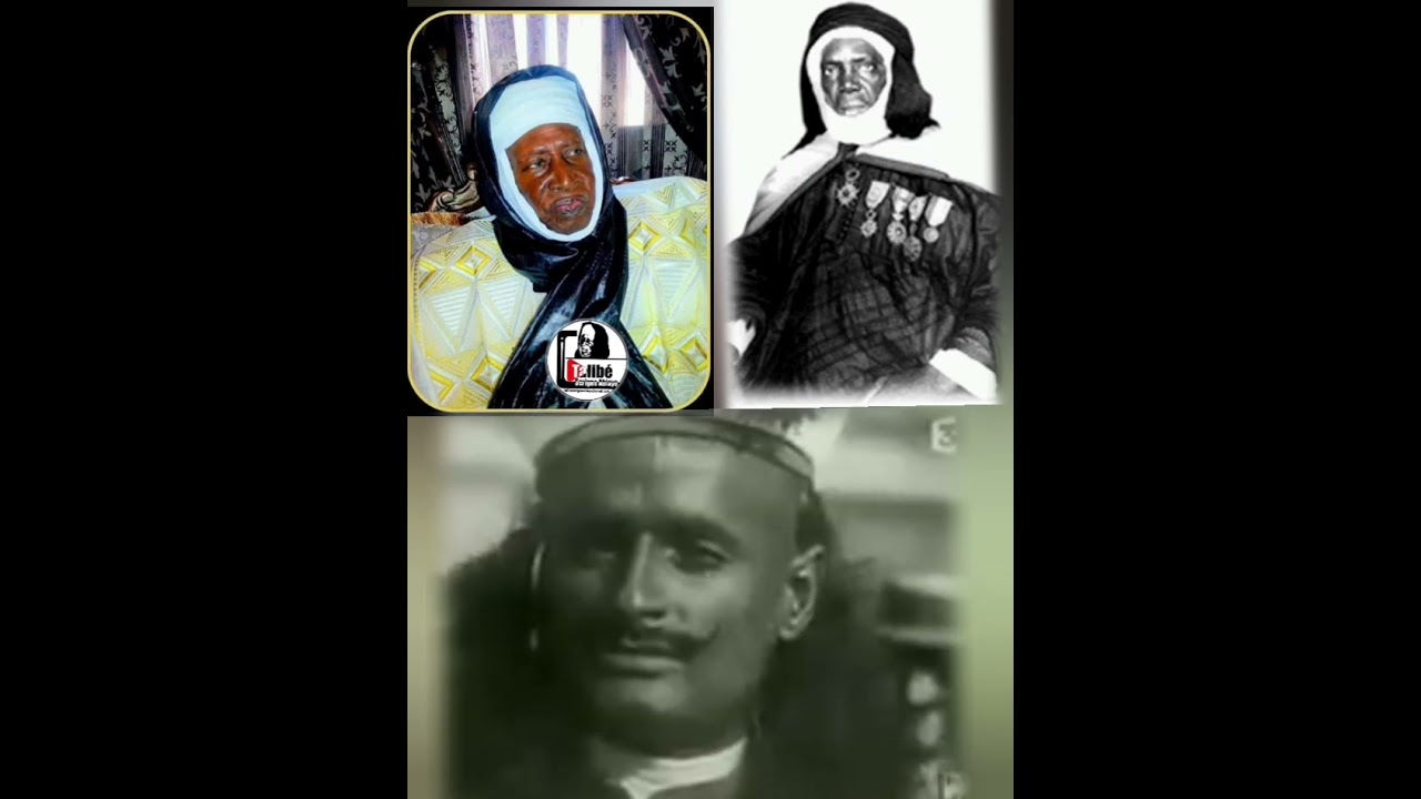 FRANCE SEYDINA ISSA ROUHU LAHI ASWS PAR SEYDINA BAYE ABDOULAYE THIAW LAYE