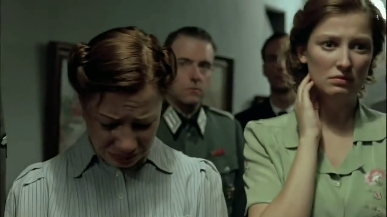 Hitler reacts to the History paper 3 exam