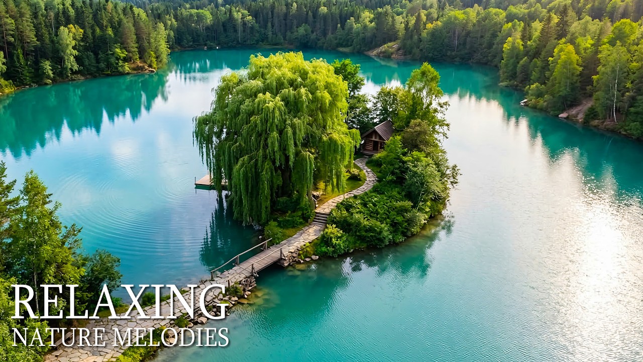 Beautiful Relaxing Music ✨Music For Your Nervous System, Remove Bad Energy, Balance Mental Health ✨