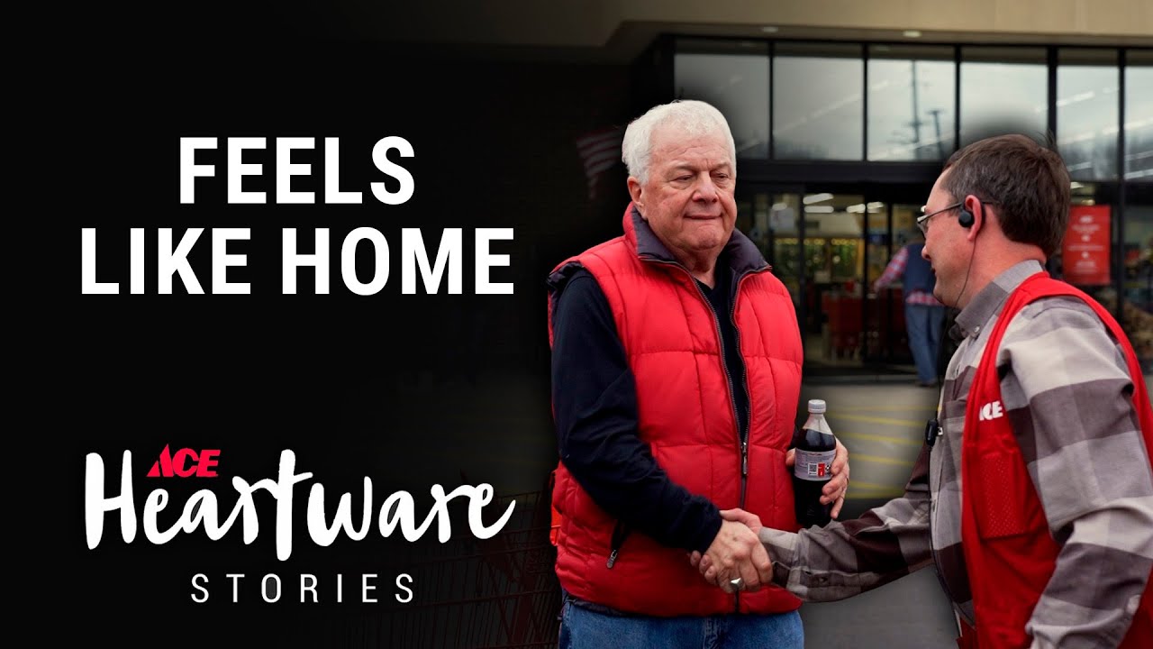 Feels Like Home - Ace Heartware Stories