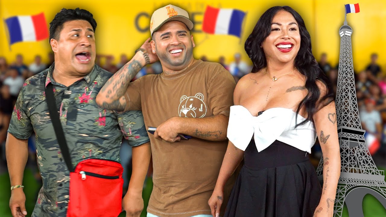 Jefferson hace de las suyas en París | T-7 (EP - 91)