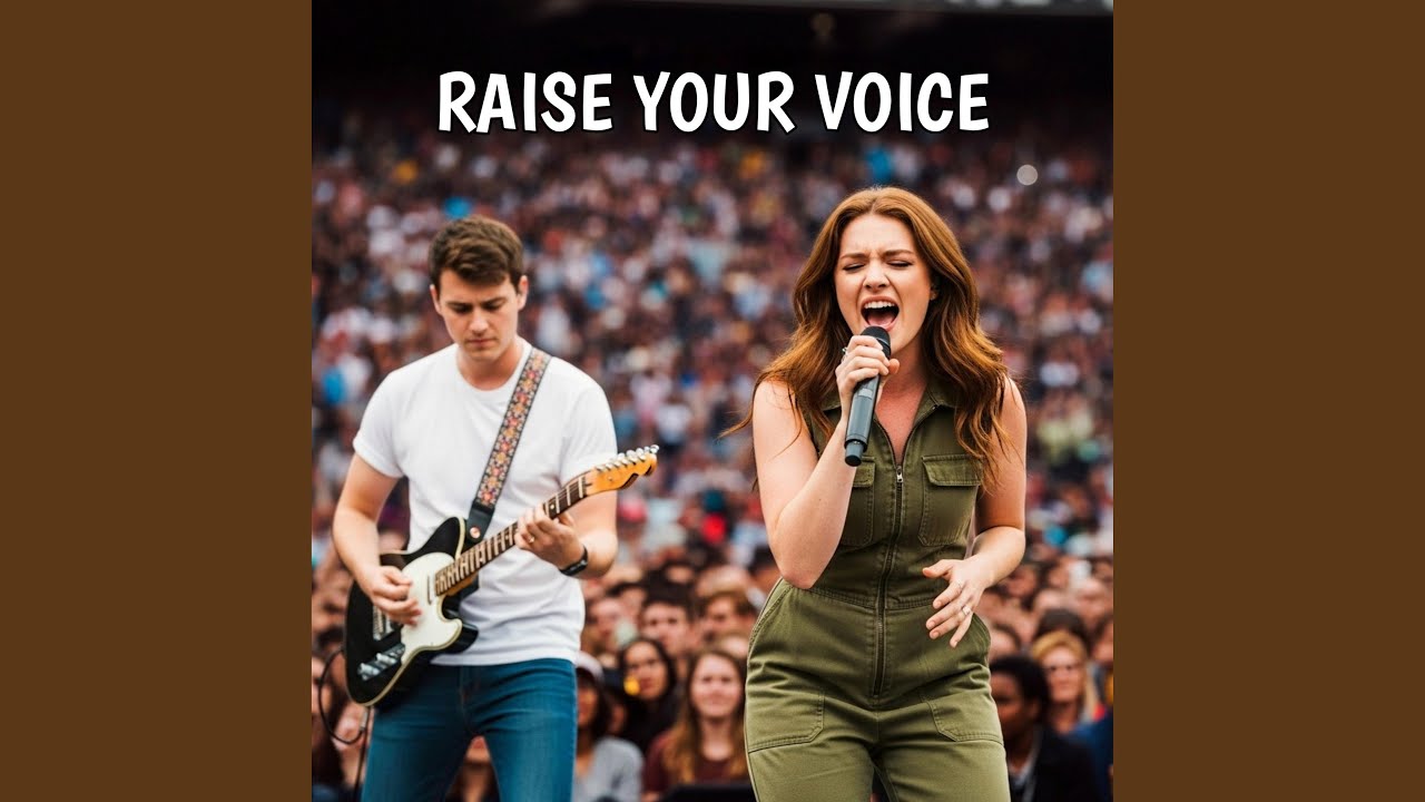 RAISE YOUR VOICE (Alternative Version)