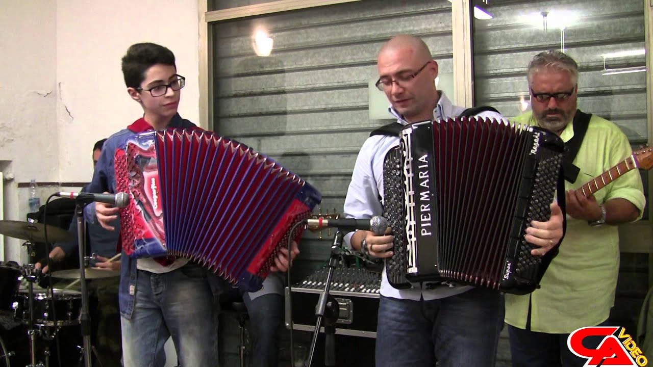 Mauro Carra e Daniele Carabetta Elettrico
