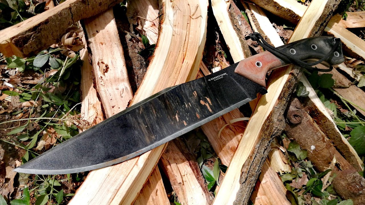 CONDOR - ATROX - UNA VERA SORPRESA! PECCATO PER IL MANICO