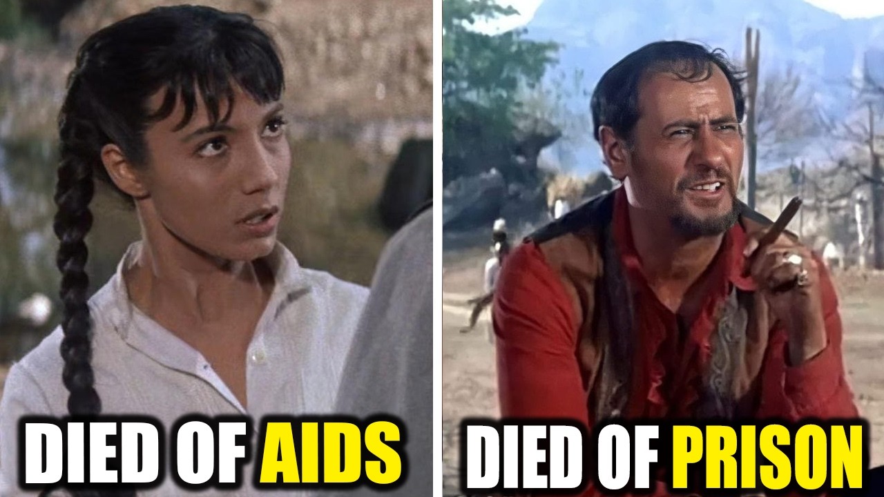 23 Beloved The Magnificent Seven (1960) Whose Lives Spiraled Downward Due to Tragic Accidents