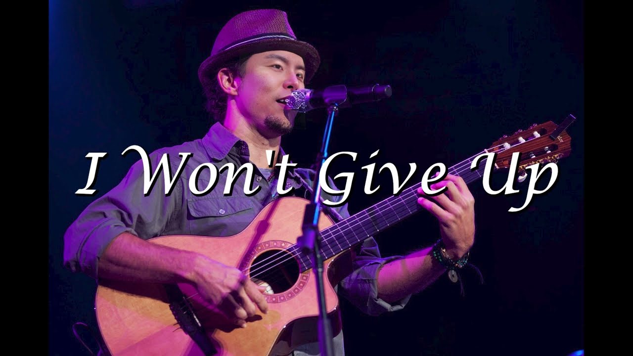 AI 옥냥이 - I Won't Give Up 커버 [한글 자막]