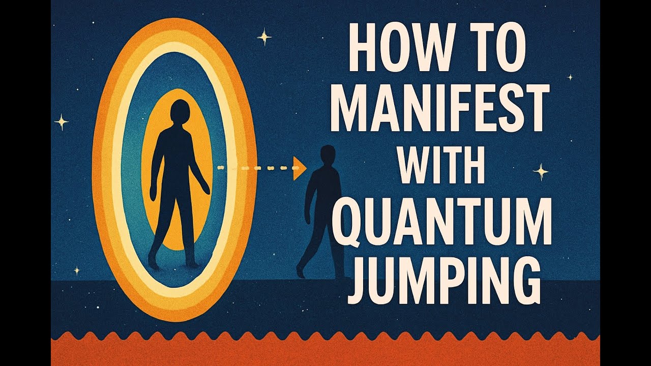 How to Manifest with Quantum Jumping: Step Into Your Dream Reality