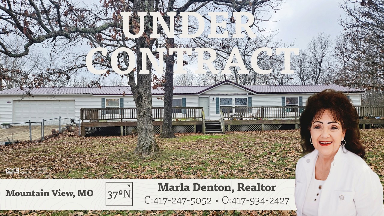 🏡Southern Missouri Home & Country Home for Sale! | 10 +/- Acres🌳 | Howell County, MO!📍