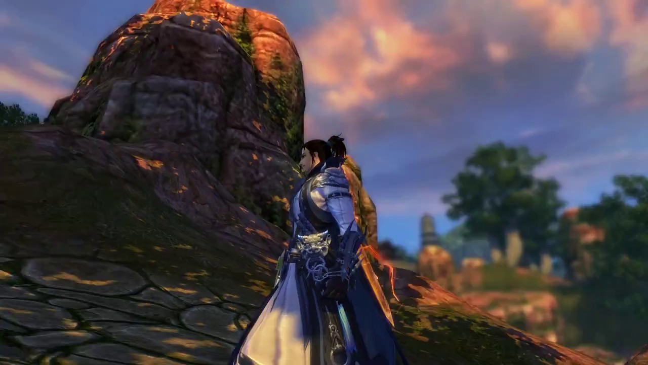 笑傲江湖ONLINE，江湖绝学之化功大法第三