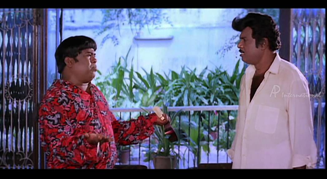 Sethupathi IPS - Goundamani Senthil COmedy