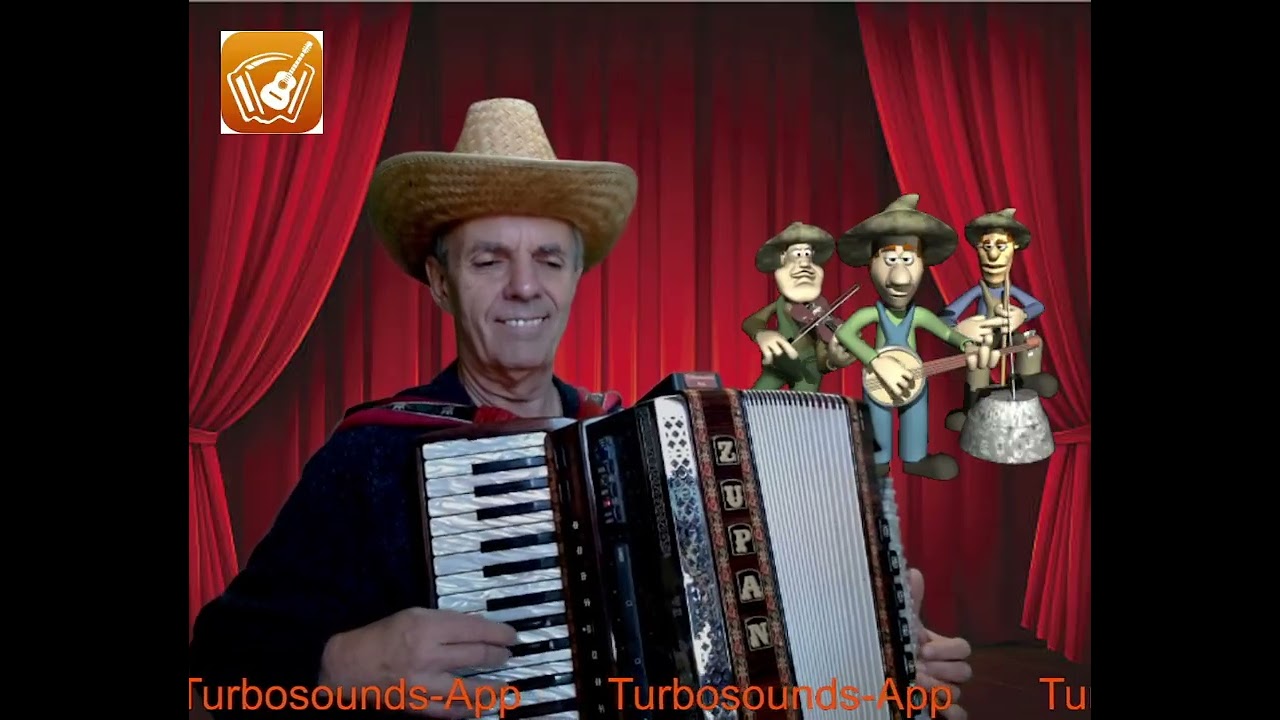 Mario BRUNETTI - HELLO MARY LOU - Turbosounds-App