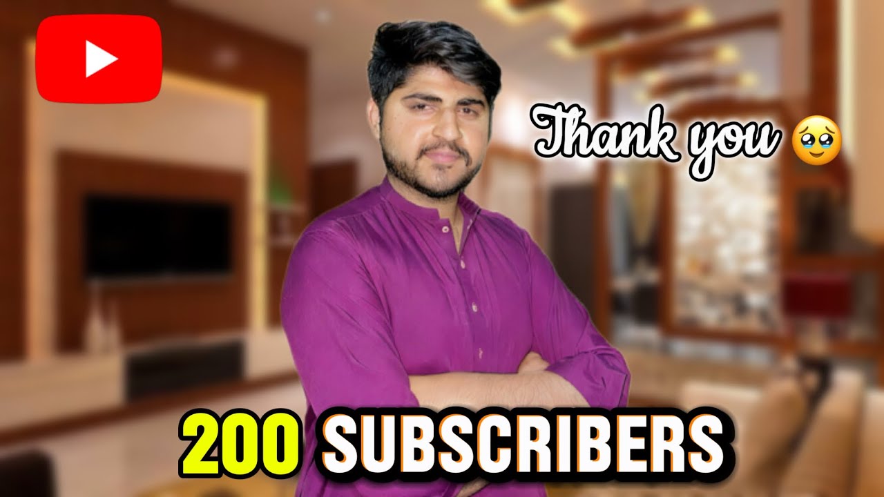 We hit 200 subscribers 😍 | Thanks to everyone for your love ❤️| big achievement 🥹| 