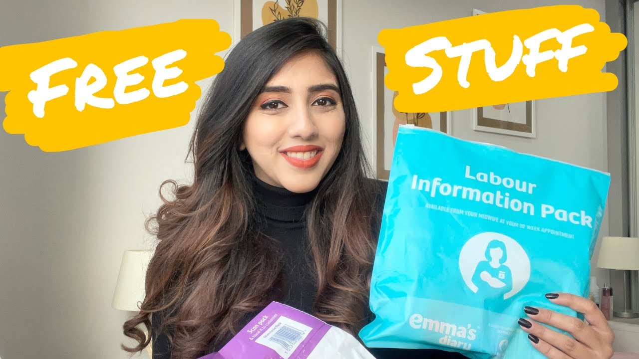 Free Stuff You Can Receive During Pregnancy! How To Receive Free Samples For Yourself and Your Baby?