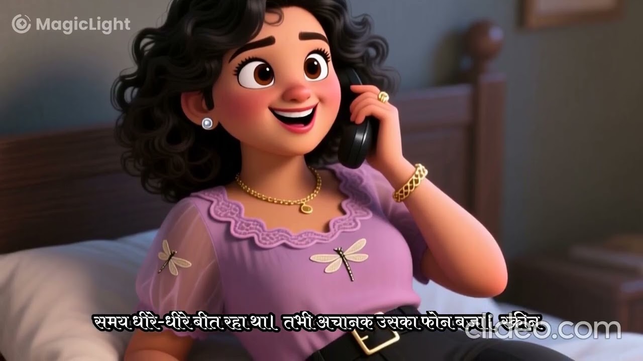 Ridhima ki Kahani