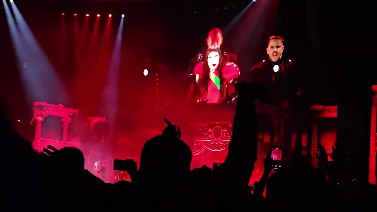 Lady Gaga The MAYHEM Ball Osaka Live 2026.1.22.Thursday レディー・ガガ ライブ 京セラドーム大阪 2026年1月22日（木）