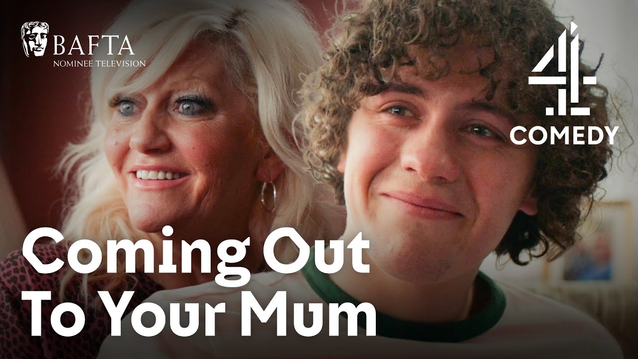 A BEAUTIFUL Mother & Son Relationship | BAFTA-Nominated Big Boys | Channel 4