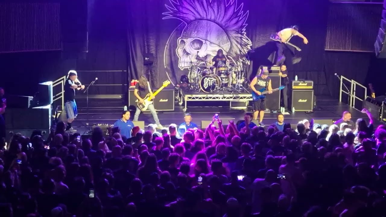 Suicidal Tendencies - Pledge Your Allegiance SYDNEY 2025