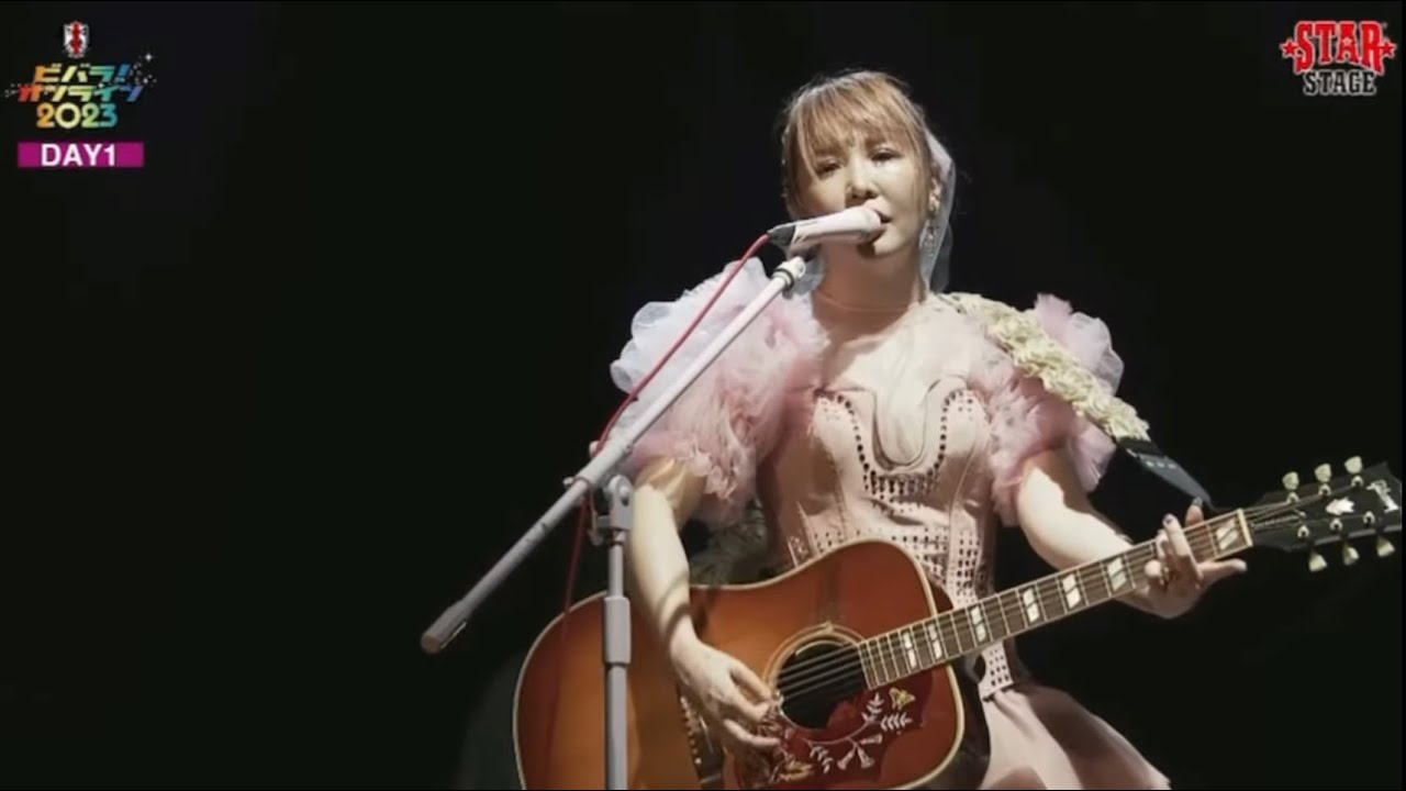 大森靖子 VIVA LA ROCK 2023 (RUDE)
