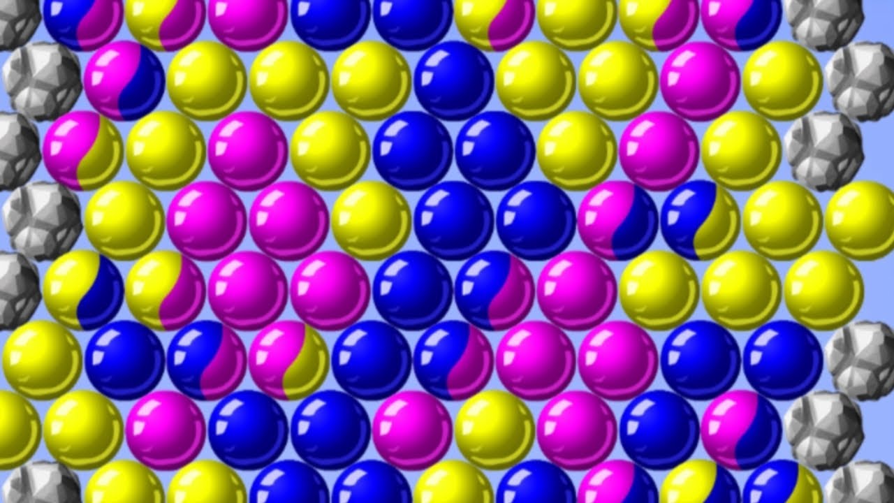 #Level-154 | Bubble Shooter android gameplay | Bubble Shooter | Bubble Shooter game | Bubble Games 