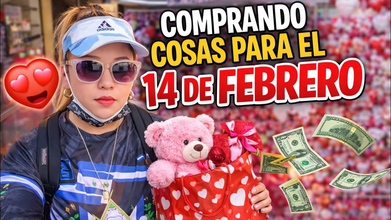 Mira que compré para vender estos días 
