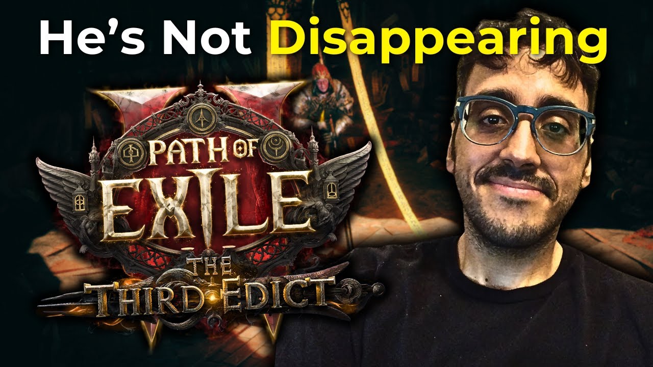 0.3 Rundown, Tourist CRASH OUT Response! - Path of Exile 2 Pod With KallTorak