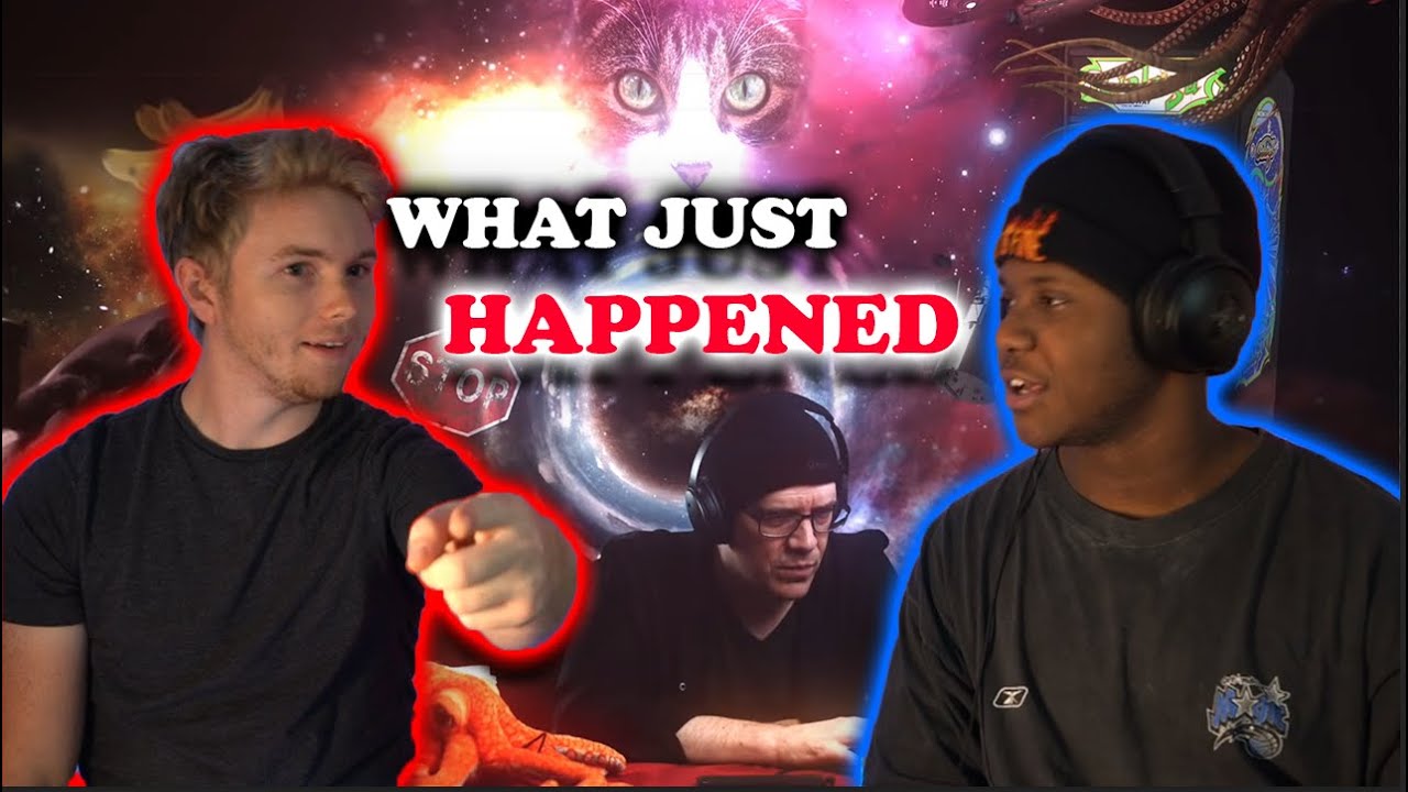 FIRST TIME HEARING Devin Townsend - Genesis (REACTION!!)