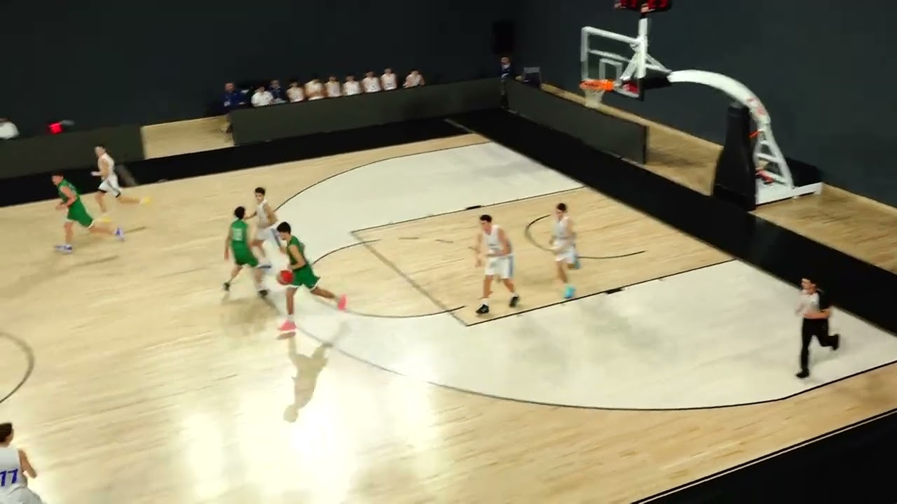 ANADOLU EFES   DAÇKA U14 4P