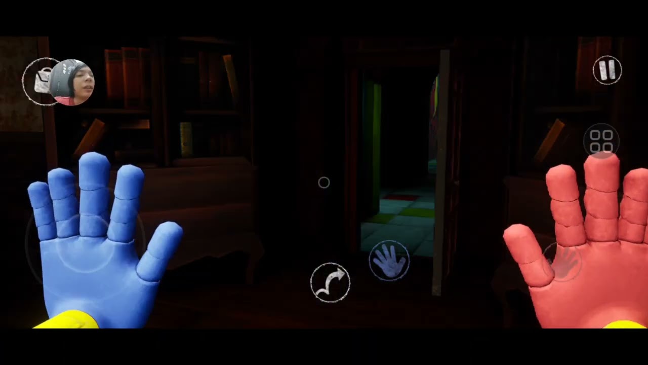 BERTEMU BONEKA KECIL - POPPY PLAYTIME 2 - PART 1