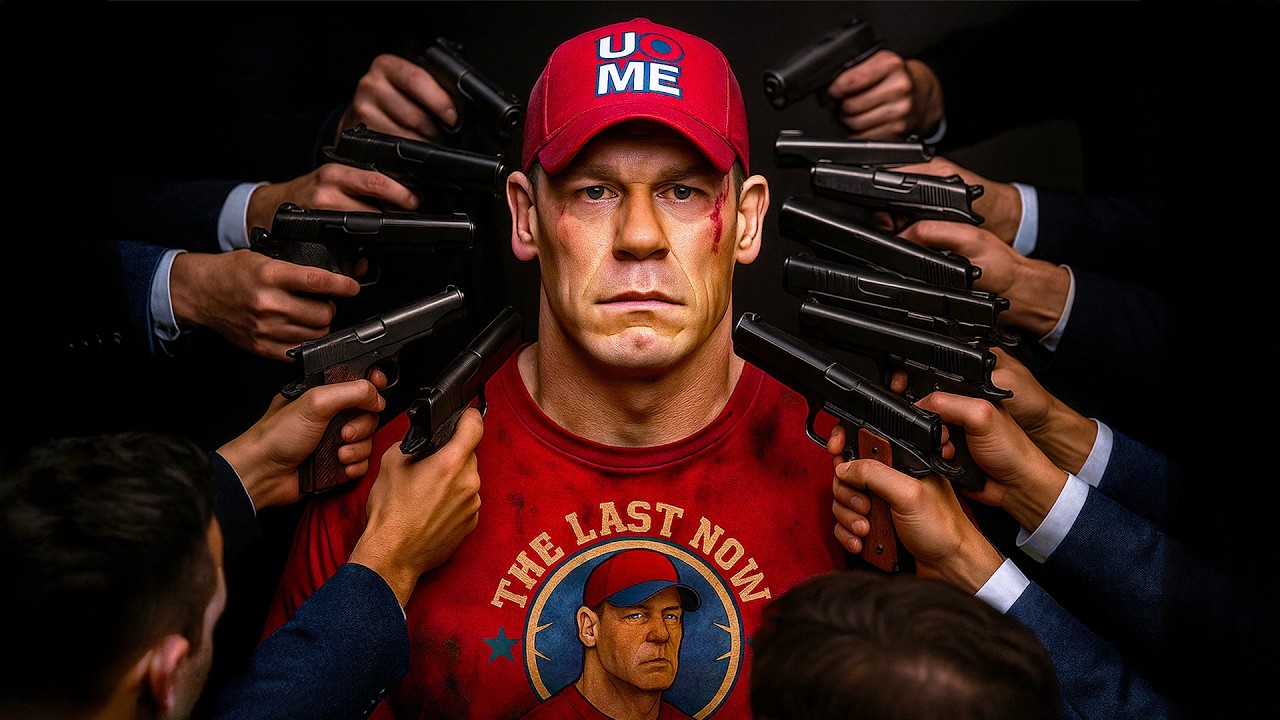 WWE'Deki EN ZOR ŞEYİ Yaptım