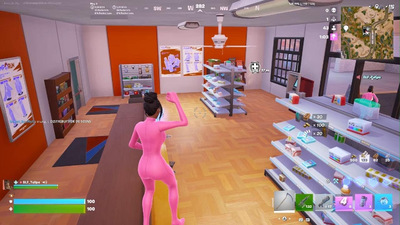 Fortnite to unreal #1