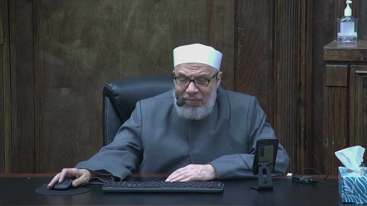 معني قوله تعالي مَا دَامَتِ السَّمَاوَاتُ وَالْأَرْضُ إِلَّا مَا شَاءَ رَبُّكَ ۚ/الخميس(14-4-2022م)