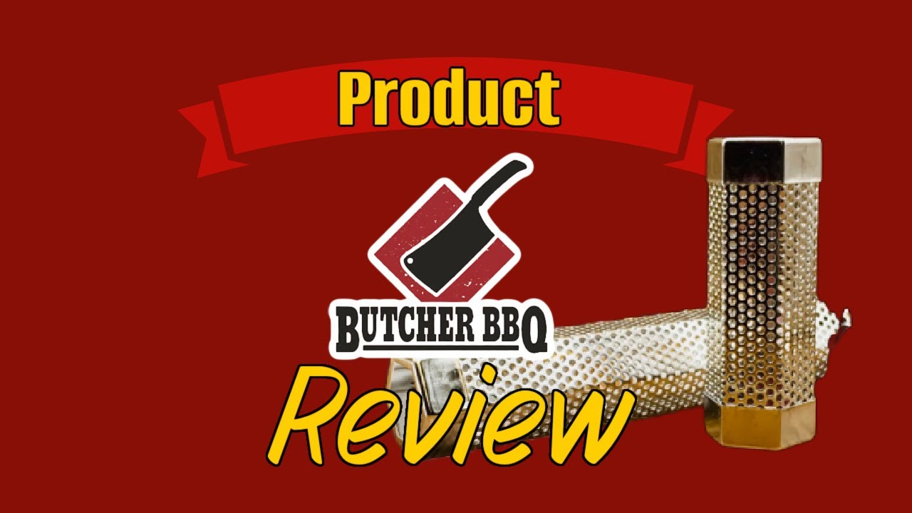Butcher BBQ Product Review on our Smoke Tubes