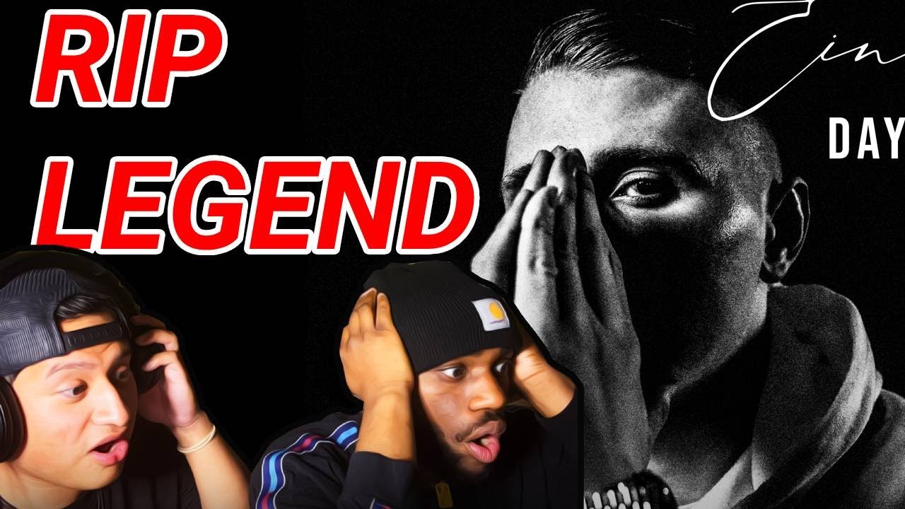 He Was Legendary - Einar day one