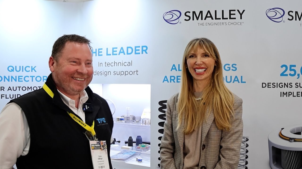 Exhibition Stands at Southern Manufacturing and Electronics Show 2024