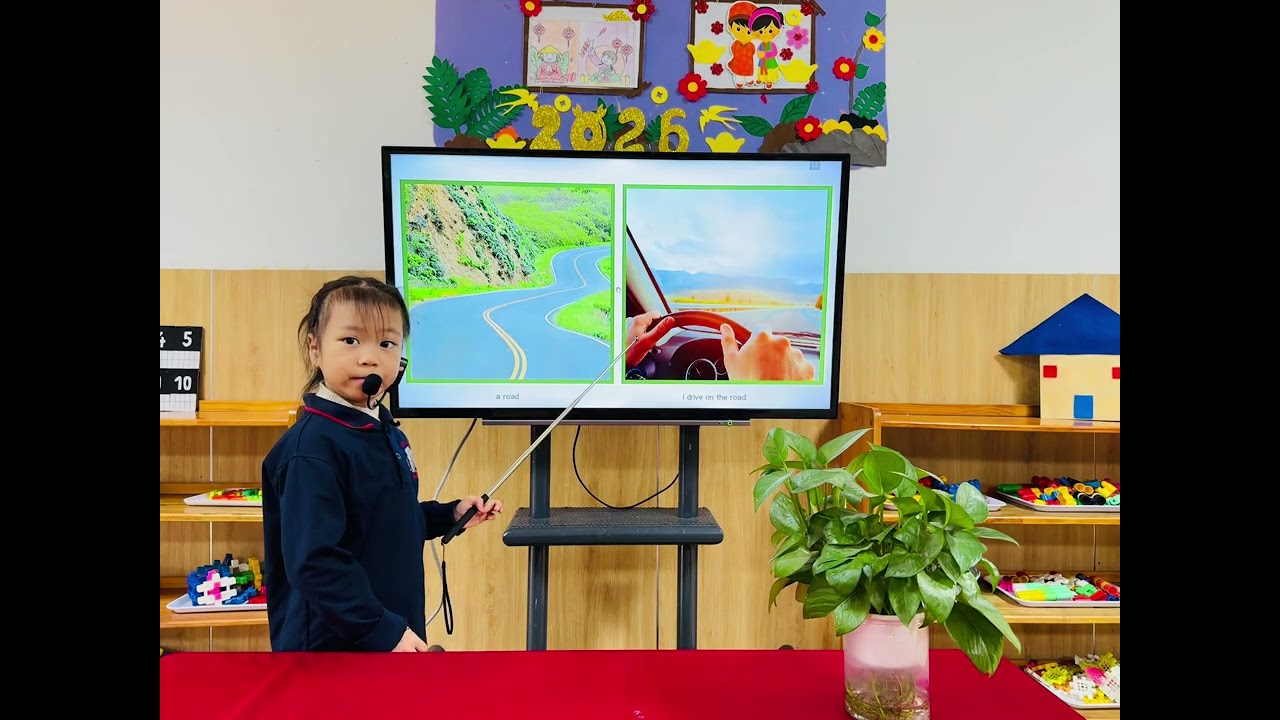 Kết quả Tiếng Anh học kì l : Võ Kim Anh