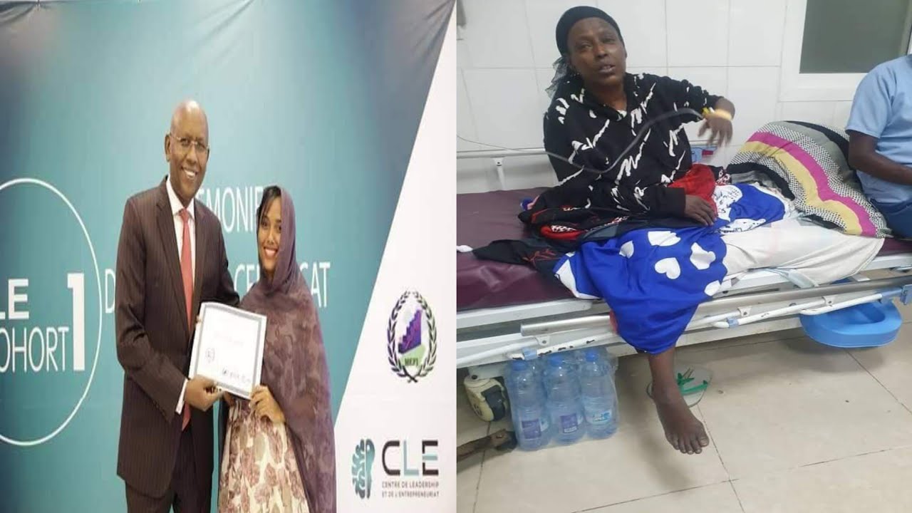 Caawi Walaal Fanaanadeena Rooda Daahir Ismaaciill Rooda Maash